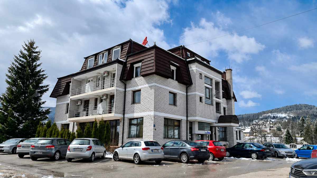 Hotel Damis